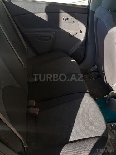 Kia Rio 2006, 198,000 km - 1.5 l - Sabirabad
