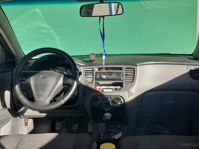 Kia Rio 2006, 198,000 km - 1.5 l - Sabirabad