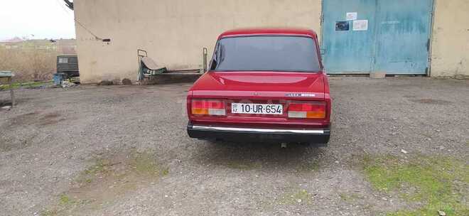 LADA (VAZ) 2107 2006, 58,868 km - 1.6 l - Astara
