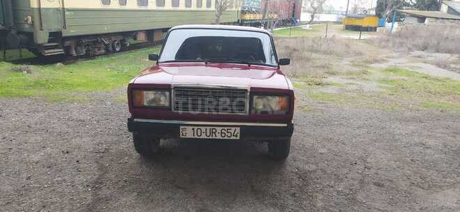 LADA (VAZ) 2107 2006, 58,868 km - 1.6 l - Astara