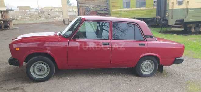LADA (VAZ) 2107 2006, 58,868 km - 1.6 l - Astara