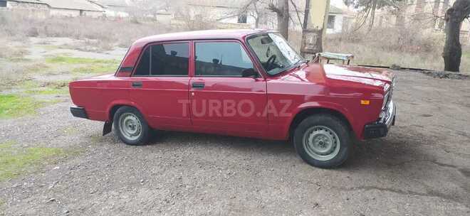 LADA (VAZ) 2107 2006, 58,868 km - 1.6 l - Astara
