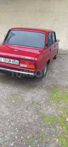 LADA (VAZ) 2107 2006, 58,868 km - 1.6 l - Astara