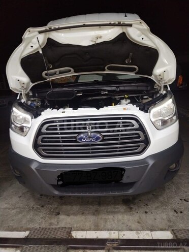 Ford Transit 2014, 310,000 km - 2.2 л - Sumqayıt