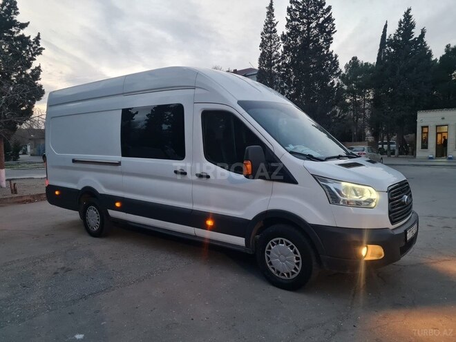 Ford Transit 2014, 310,000 km - 2.2 л - Sumqayıt