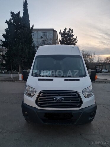 Ford Transit 2014, 310,000 km - 2.2 л - Sumqayıt