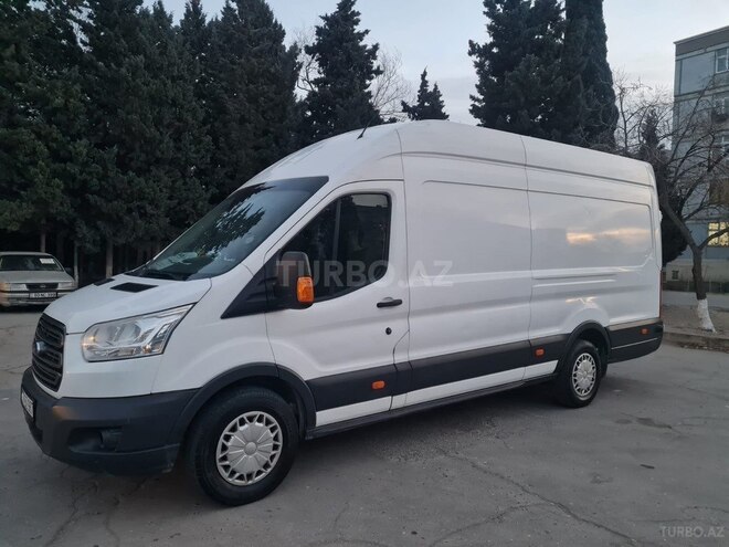 Ford Transit 2014, 310,000 km - 2.2 л - Sumqayıt