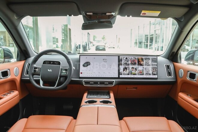 Li Auto  2024, 0 km - 1.5 л - Bakı