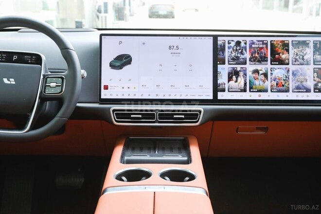 Li Auto  2024, 0 km - 1.5 л - Bakı