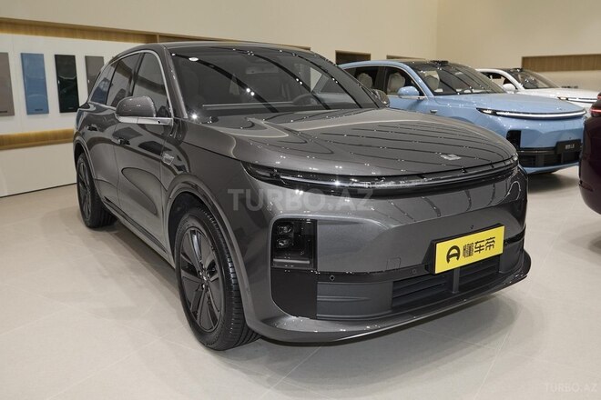 Li Auto  2024, 0 km - 1.5 л - Bakı