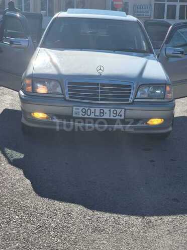 Mercedes C 180 1999, 256,780 km - 1.8 l - Ağsu