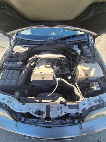 Mercedes C 180 1999, 256,780 km - 1.8 l - Ağsu