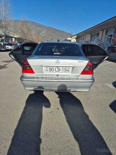 Mercedes C 180 1999, 256,780 km - 1.8 l - Ağsu