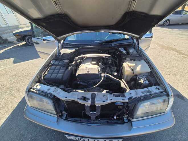 Mercedes C 180 1999, 256,780 km - 1.8 l - Ağsu