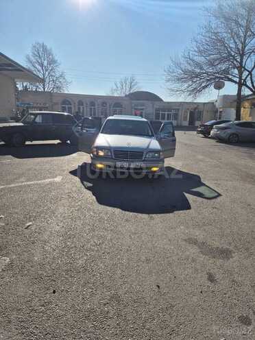 Mercedes C 180 1999, 256,780 km - 1.8 l - Ağsu