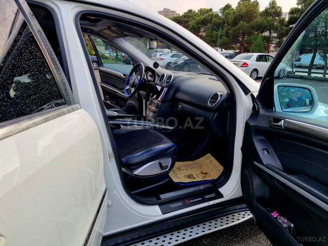 Mercedes ML 350 4MATIC 2010, 203,000 km - 3.5 l - Bakı