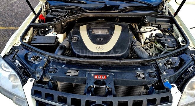 Mercedes ML 350 4MATIC 2010, 203,000 km - 3.5 l - Bakı