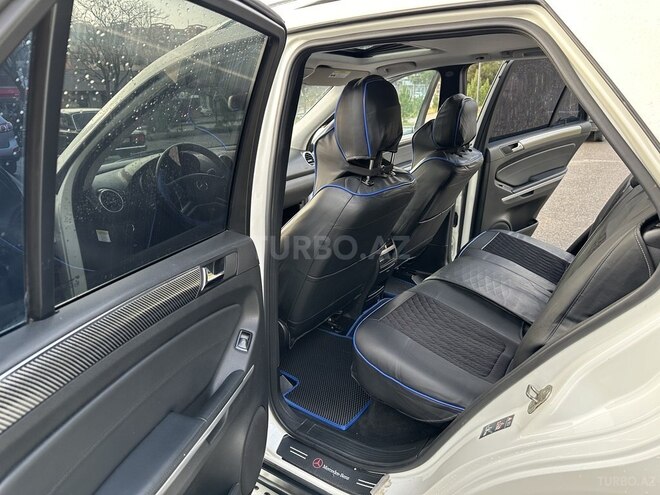 Mercedes ML 350 4MATIC 2010, 203,000 km - 3.5 l - Bakı