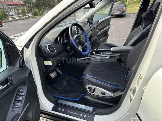 Mercedes ML 350 4MATIC 2010, 203,000 km - 3.5 l - Bakı