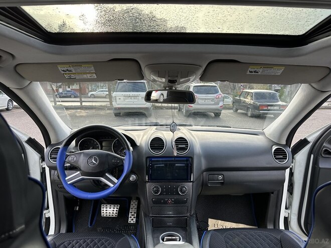 Mercedes ML 350 4MATIC 2010, 203,000 km - 3.5 l - Bakı