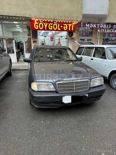 Mercedes C 220 1994, 11,300 km - 2.2 л - Bakı