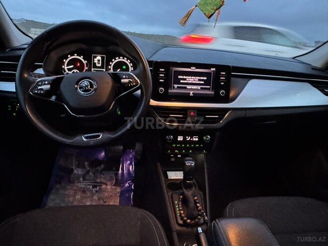 Skoda Rapid 2022, 15,000 km - 1.6 л - Bakı