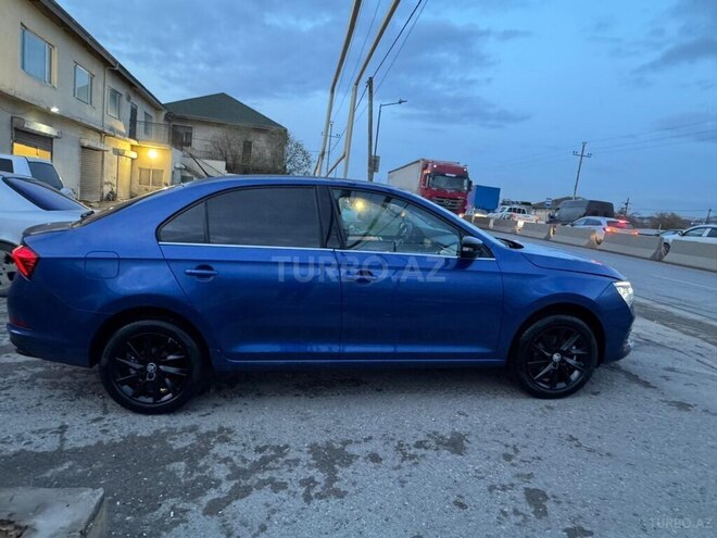 Skoda Rapid 2022, 15,000 km - 1.6 л - Bakı