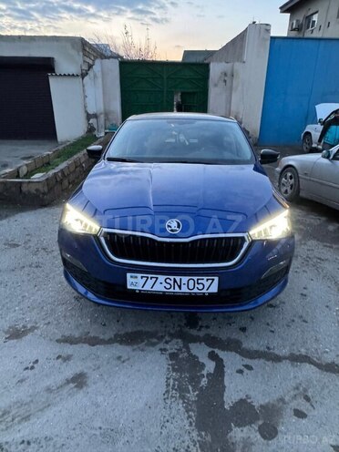 Skoda Rapid 2022, 15,000 km - 1.6 л - Bakı