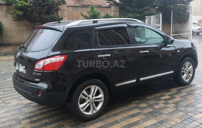 Nissan Qashqai 2012, 137,300 km - 2.0 л - Bakı