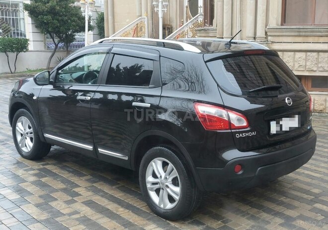 Nissan Qashqai 2012, 137,300 km - 2.0 л - Bakı