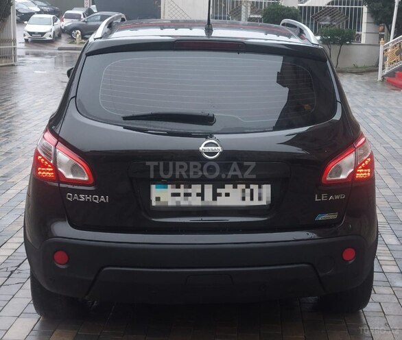 Nissan Qashqai 2012, 137,300 km - 2.0 л - Bakı