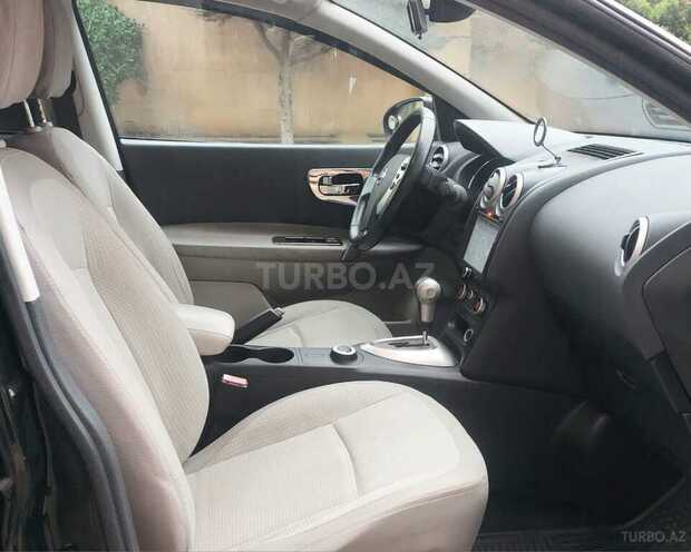 Nissan Qashqai 2012, 137,300 km - 2.0 л - Bakı