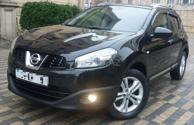 Nissan Qashqai 2012, 137,300 km - 2.0 л - Bakı
