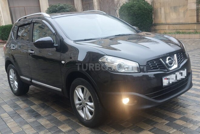 Nissan Qashqai 2012, 137,300 km - 2.0 л - Bakı
