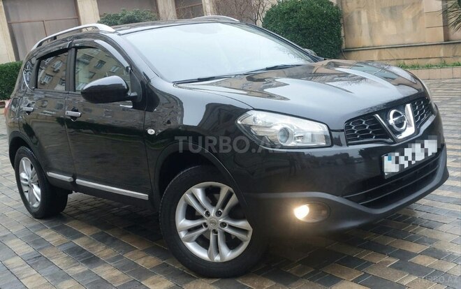 Nissan Qashqai 2012, 137,300 km - 2.0 л - Bakı