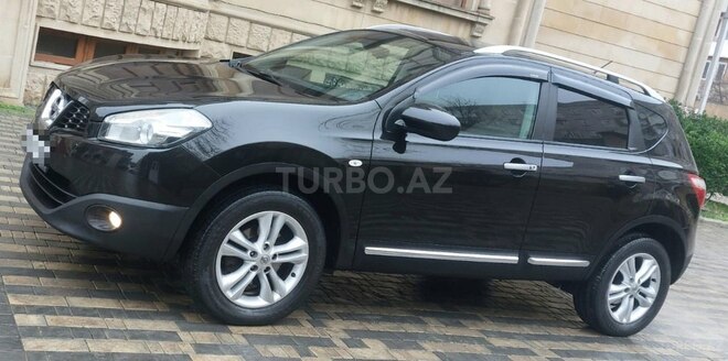 Nissan Qashqai 2012, 137,300 km - 2.0 л - Bakı