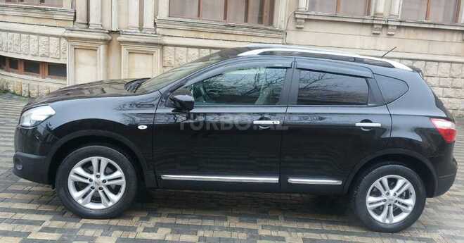 Nissan Qashqai 2012, 137,300 km - 2.0 л - Bakı