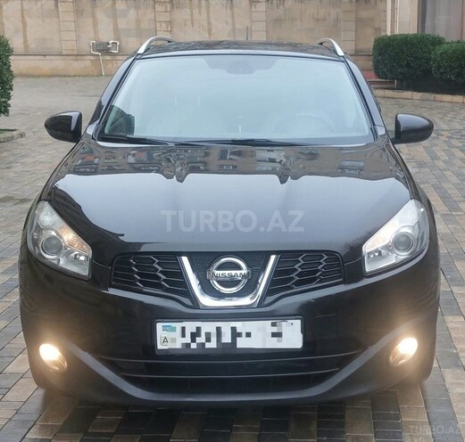 Nissan Qashqai 2012, 137,300 km - 2.0 л - Bakı
