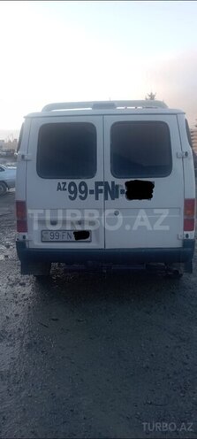 Ford Transit 1998, 55,455 km - 2.5 л - Şamaxı