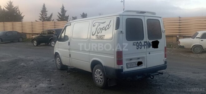 Ford Transit 1998, 55,455 km - 2.5 л - Şamaxı