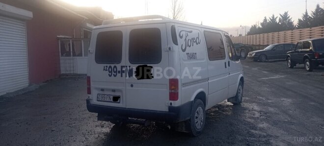 Ford Transit 1998, 55,455 km - 2.5 л - Şamaxı