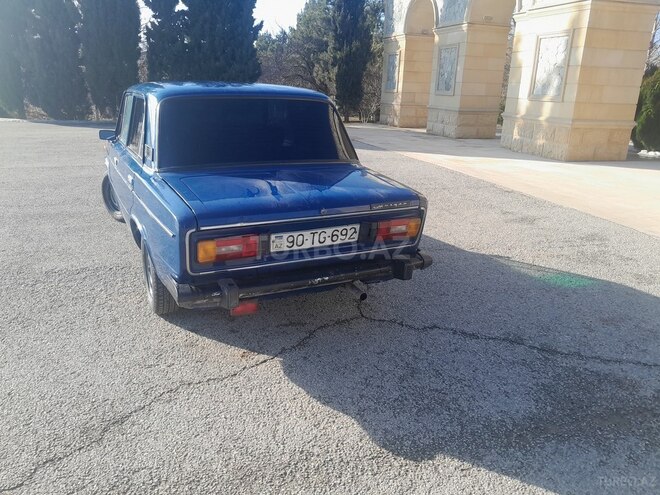 LADA (VAZ) 2106 1992, 180,000 km - 1.6 l - Qobustan