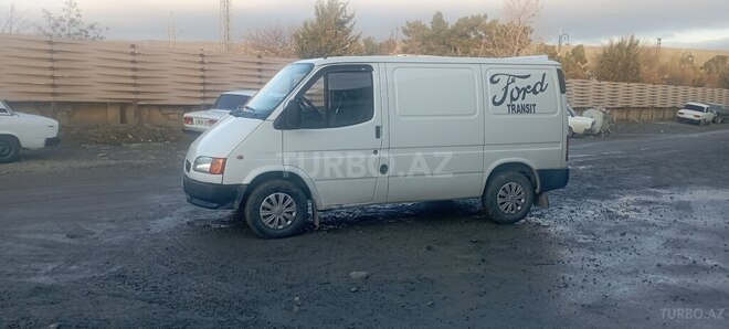 Ford Transit 1998, 55,455 km - 2.5 л - Şamaxı