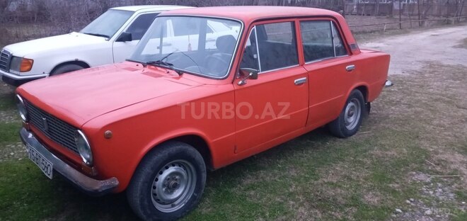 LADA (VAZ) 21011 1981, 87,654 km - 1.5 л - Saatlı