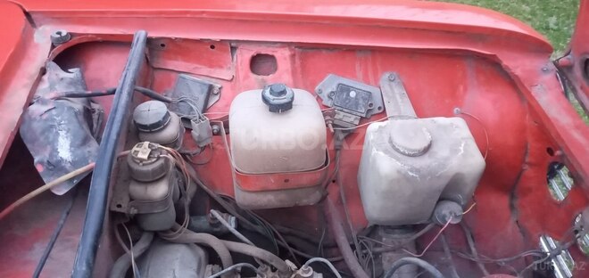 LADA (VAZ) 21011 1981, 87,654 km - 1.5 л - Saatlı