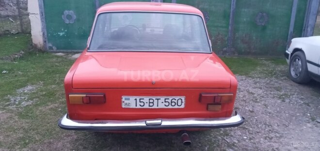 LADA (VAZ) 21011 1981, 87,654 km - 1.5 л - Saatlı