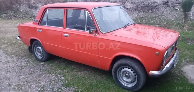 LADA (VAZ) 21011 1981, 87,654 km - 1.5 л - Saatlı