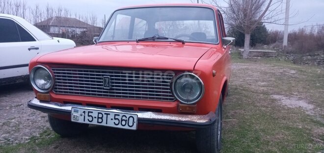 LADA (VAZ) 21011 1981, 87,654 km - 1.5 л - Saatlı