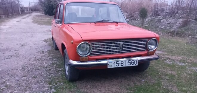 LADA (VAZ) 21011 1981, 87,654 km - 1.5 л - Saatlı