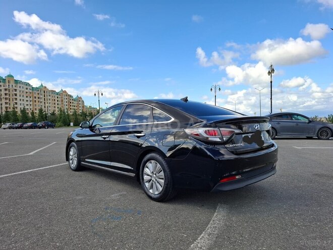 Hyundai Sonata 2016, 125,600 km - 2.0 l - Bakı